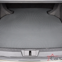 Автомобильные коврики EVA на Geely Emgrand 7 (2016-2020) 