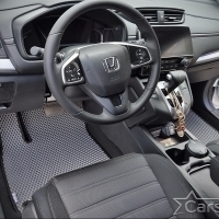 Автомобильные коврики EVA на Honda CR-V V (2016-2023)