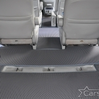 Автомобильные коврики EVA на Honda Odyssey III Сев.Ам. (2004-2010) 