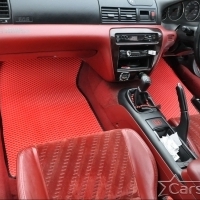 Автомобильные коврики EVA на Honda Prelude V пр.руль (1996-2001)