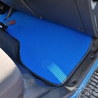 Автомобильные коврики EVA на Isuzu Elf NP VI (2007->)