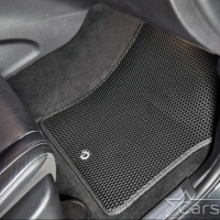 Автомобильные коврики EVA на Jeep Grand Cherokee IV (2010-2013)