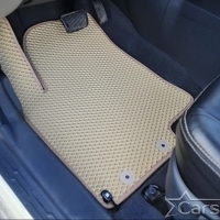 Автомобильные коврики EVA на Kia Soul I (2008-2011)