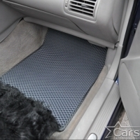 Автомобильные коврики EVA на Mazda Xedos 9 (1993-2001)