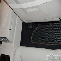 Автомобильные коврики EVA на Mercedes-Benz CL-klasse III C216 (2006-2014)