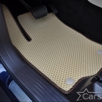 Автомобильные коврики EVA на Mercedes-Benz GLE-klasse I W166 (2015-2018)