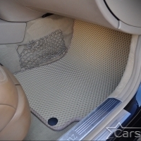 Автомобильные коврики EVA на Mercedes-Benz S-klasse V W221 (2005-2013)