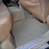 Автомобильные коврики EVA на Mercedes-Benz S-klasse V W221 (2005-2013)