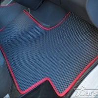 Автомобильные коврики EVA на Mercedes-Benz Sprinter Classic (2013->)