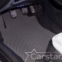 Автомобильные коврики EVA на Nissan Primera III P12 (2002-2008)