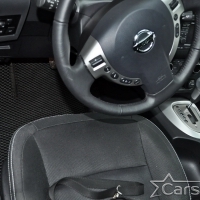 Автомобильные коврики EVA на Nissan Qashqai 2+ (2008-2013)