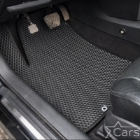 Автомобильные коврики EVA на Nissan Teana II (2008-2013)