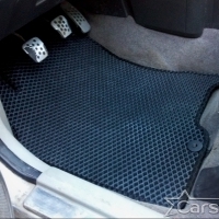 Автомобильные коврики EVA на Nissan X-Trail I T30 (2001-2007)