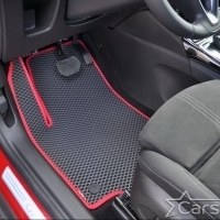 Автомобильные коврики EVA на Opel CrossLand X I (2017->)