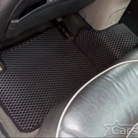 Автомобильные коврики EVA на Rover 75 (1999-2005)