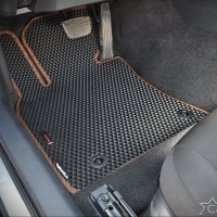 Автомобильные коврики EVA на Toyota Camry XV70 (2017-2026)