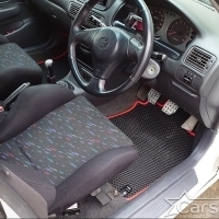 Автомобильные коврики EVA на Toyota Corolla E110 VIII пр.руль (1995-2002)