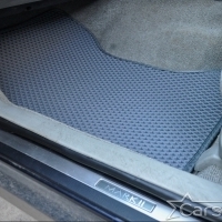 Автомобильные коврики EVA на Toyota Mark II VIII пр.руль (1996-2000)