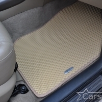Автомобильные коврики EVA на Toyota RAV4 III Long (2005-2012)