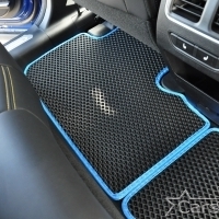 Автомобильные коврики EVA на Haval F7 I (2018-2022)