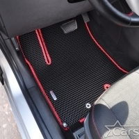 Автомобильные коврики EVA на Kia Venga I (2009-2018) 