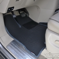 Автомобильные коврики EVA на Nissan Quest IV (2010-2018)