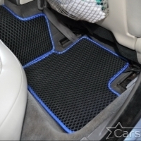 Коврики текстильные на Jaguar XF I 2WD (2007-2015)