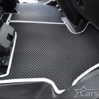 Коврики текстильные на Peugeot Boxer рестайл (2014->)