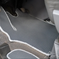 Коврики текстильные на Mercedez-Benz Vito I W638 (1996-2003)