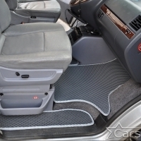 Коврики текстильные на Mercedez-Benz Vito I W638 (1996-2003)