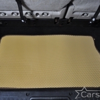 Коврики текстильные на Dodge Caravan V Grand (2007-2020)