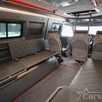 Коврики текстильные на Авторос Шаман (2005->)