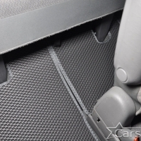 Коврики текстильные на Chrysler Town & Country IV (2000-2007)