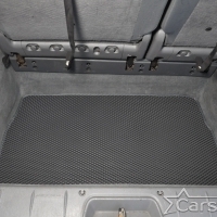 Коврики текстильные на Chrysler Town & Country IV (2000-2007)