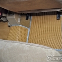 Коврики текстильные на Иж 2126 Ода (1990-2005) 