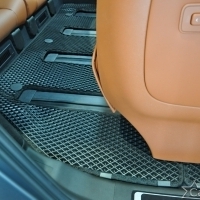 Коврики текстильные на Rox (Polar) Stone 01 (2023->) 6 мест