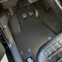 Коврики текстильные на Lada (ВАЗ) 2121 (4x4) Niva Urban (Bronto) (2020->) рестайл