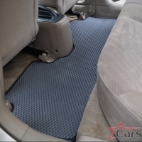 Двухслойные коврики EVA на Honda Civic VI 4D седан (1995-2001)