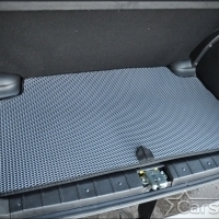 Двухслойные коврики EVA на Lada (ВАЗ) 2121 (4x4) Niva Urban (Bronto) (2014-2020)  