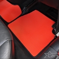 Двухслойные коврики EVA на Mazda 6 I GG 2wd (2002-2007)