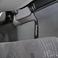 Двухслойные коврики EVA на Renault Trafic I (2001-2014)