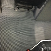 Двухслойные коврики EVA на Авторос Шаман (2005->)