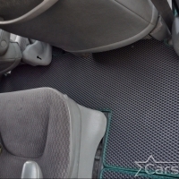 Двухслойные коврики EVA на Dodge Caravan III (1995-2000)