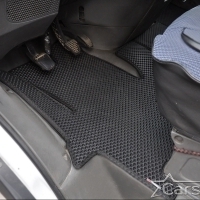 Двухслойные коврики EVA на Iveco Daily IV (2006-2011)