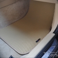 Двухслойные коврики EVA на BMW 3 VI F30 4wd (2011-2019)