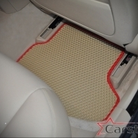 Двухслойные коврики EVA на BMW 5 VI F10 4wd (2010-2016)