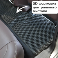 Двухслойные коврики EVA на Oting Paladin (2023->)