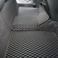 Автомобильные коврики EVA на Chery Tiggo 4 рестайл2 (2024->) 