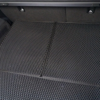 Автомобильные коврики EVA на Chery Tiggo 8 Pro Max (2023->) рестайл