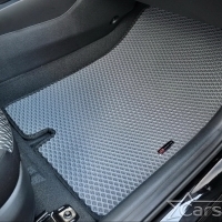 Автомобильные коврики EVA на Solaris KRS (2024->) 